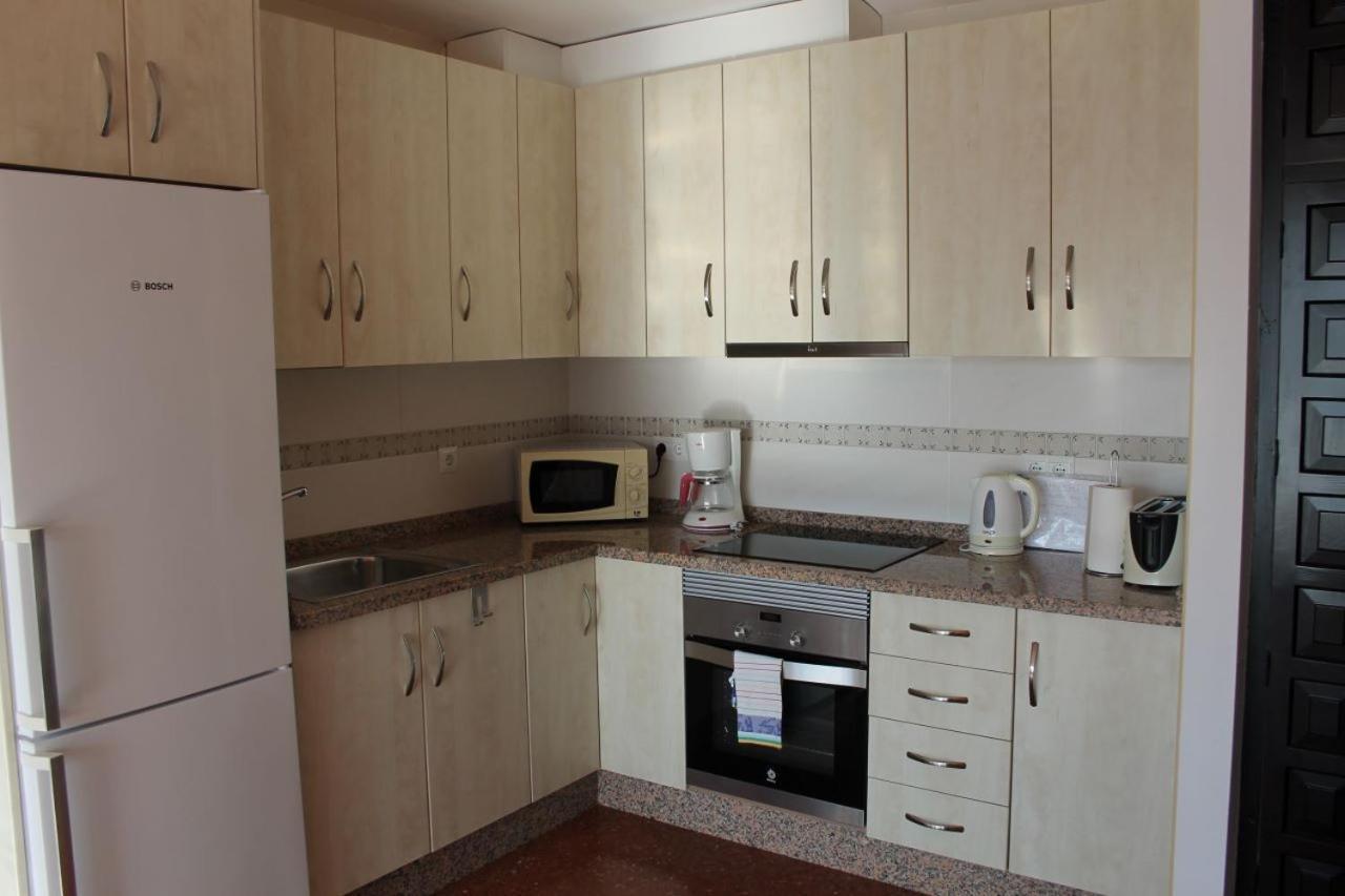 Torresol406 Apartament *