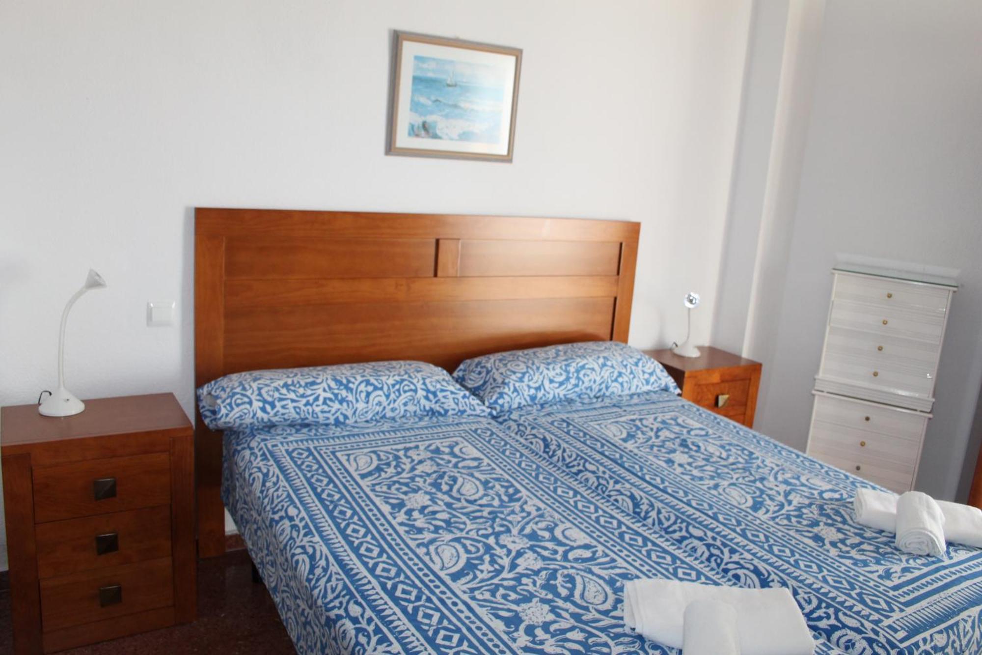 Torresol406 Apartament *